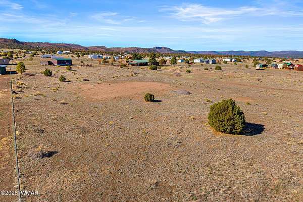 1.22 Acres of Residential Land for Sale in Nutrioso, Arizona