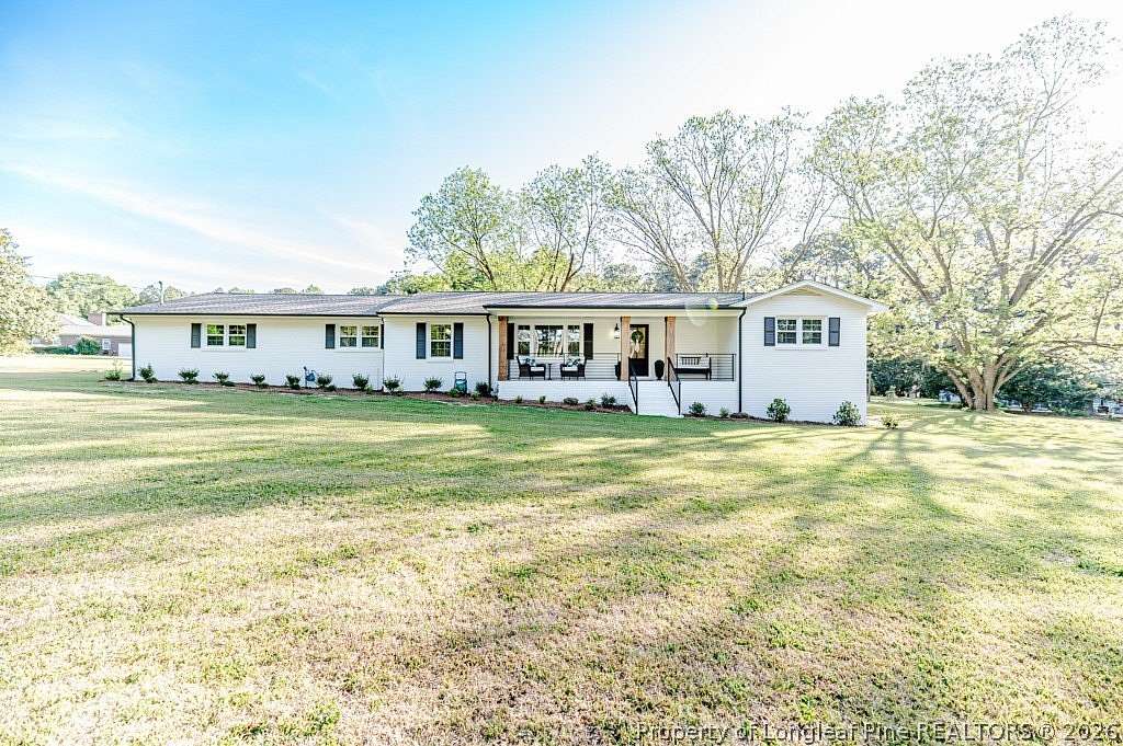 2 Acres of Land with Home for Sale in Sanford, North Carolina