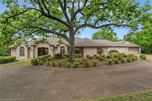 2.57 Acres of Land with Home for Sale in Fort Smith, Arkansas