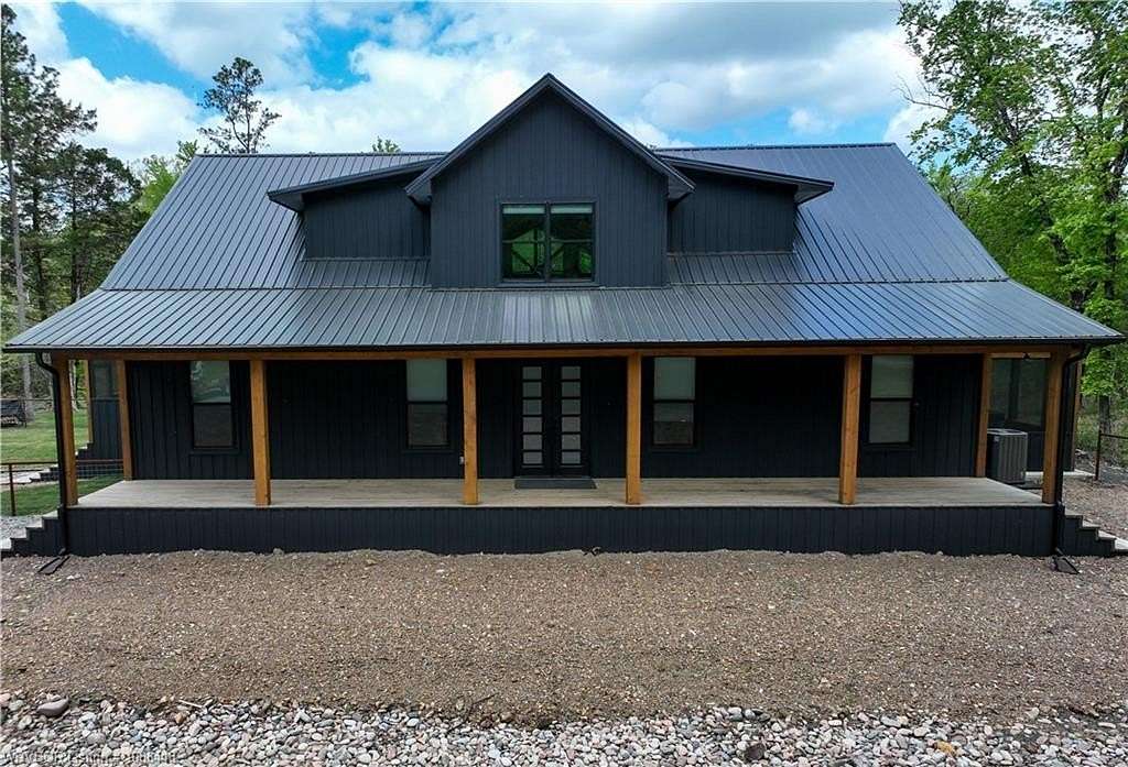 2.6 Acres of Land with Home for Sale in Muse, Oklahoma