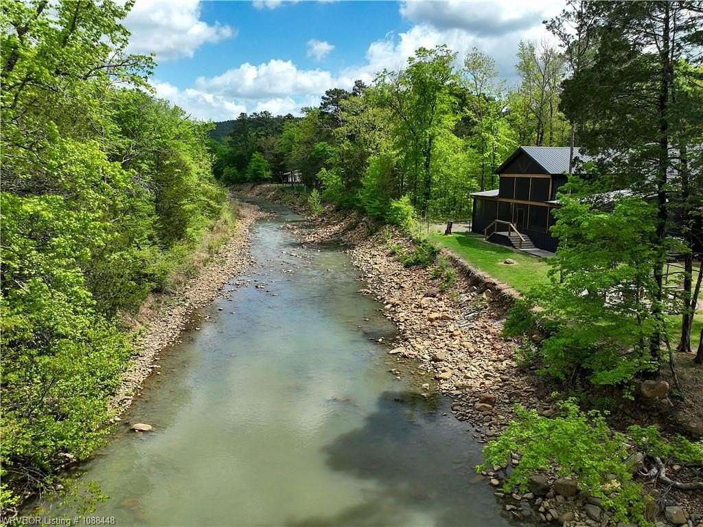 2.6 Acres of Land with Home for Sale in Muse, Oklahoma