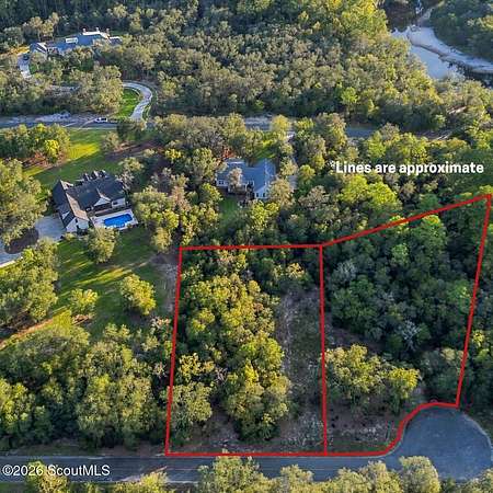 1.55 Acres of Residential Land for Sale in Blackshear, Georgia