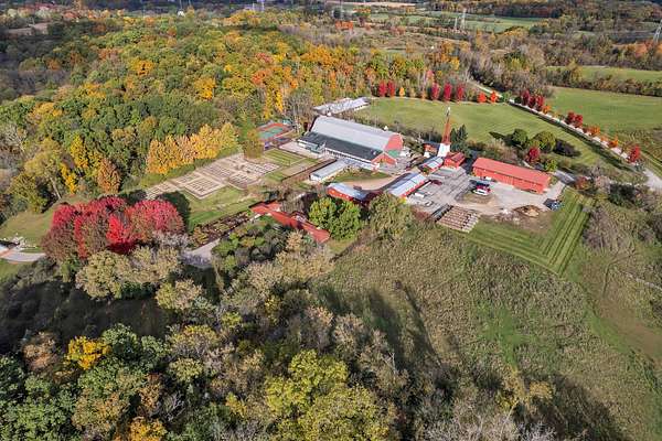 253 Acres of Recreational Land with Home for Sale in Ann Arbor, Michigan