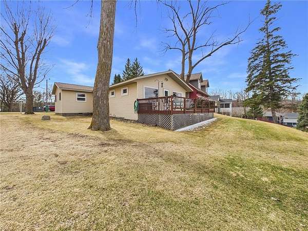 1.83 Acres of Land with Home for Sale in Melrose, Minnesota