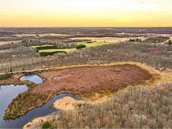 78.8 Acres of Recreational Land for Sale in Mckinley Town, Wisconsin