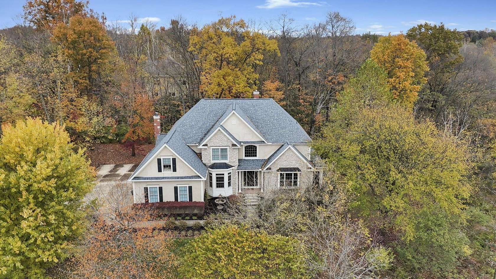 2.89 Acres of Land with Home for Sale in Delaware, Ohio