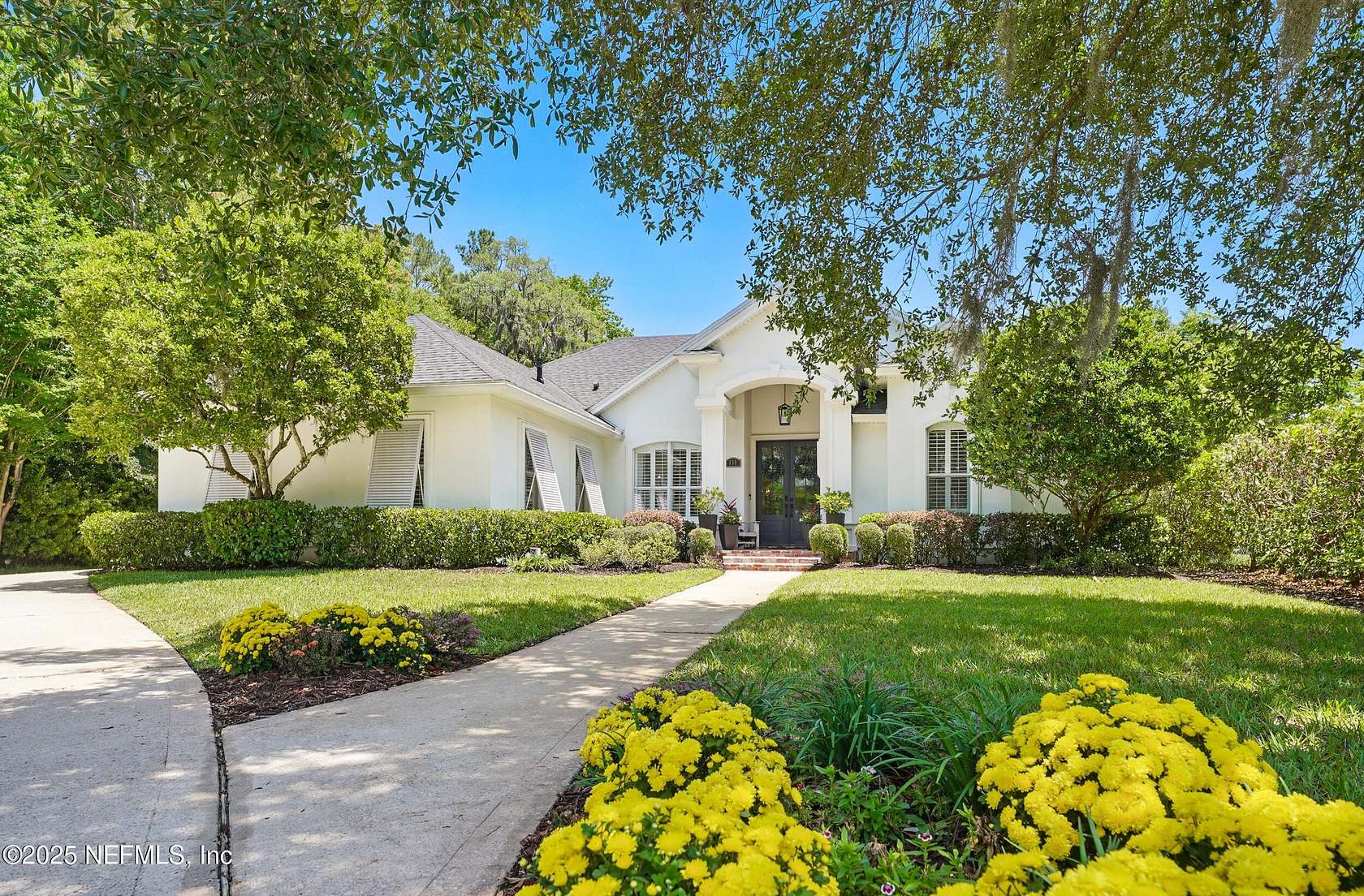 1.67 Acres of Land with Home for Sale in Ponte Vedra Beach, Florida