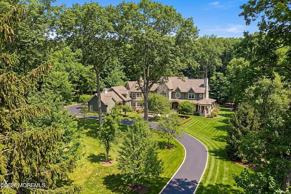 3.1 Acres of Land with Home for Sale in Atlantic Highlands, New Jersey