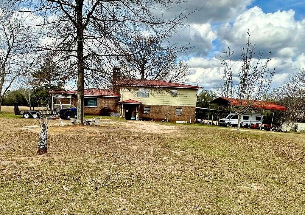 7.44 Acres of Commercial Land for Sale in Daleville, Alabama