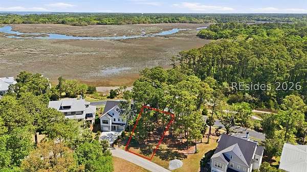0.19 Acres of Residential Land for Sale in Hilton Head Island, South Carolina
