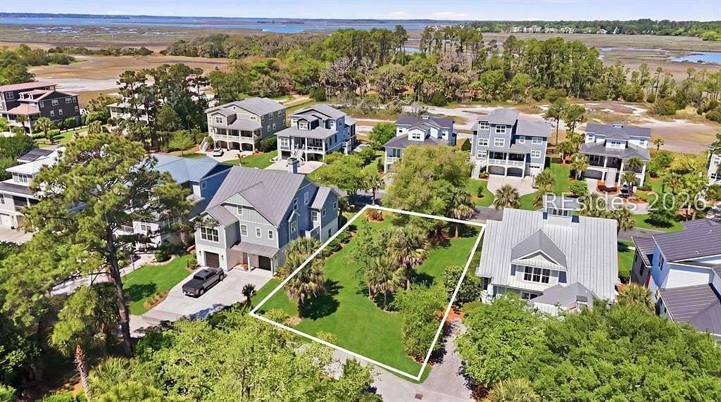 0.19 Acres of Residential Land for Sale in Hilton Head Island, South Carolina