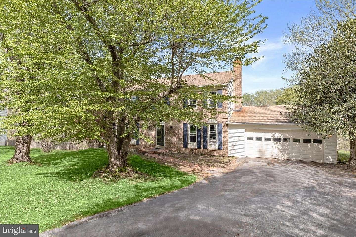 2.52 Acres of Land with Home for Sale in Sykesville, Maryland