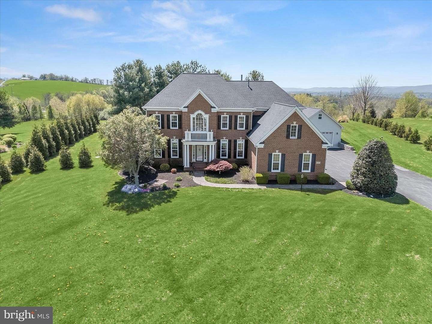 3.15 Acres of Land with Home for Sale in Middletown, Maryland