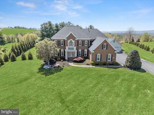 3.15 Acres of Land with Home for Sale in Middletown, Maryland