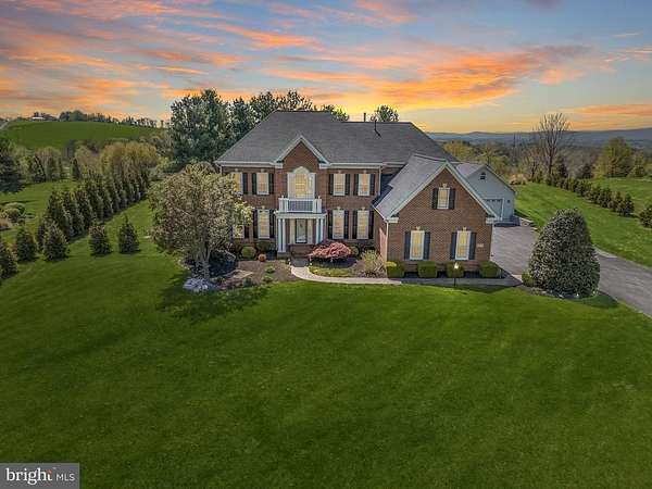 3.15 Acres of Land with Home for Sale in Middletown, Maryland