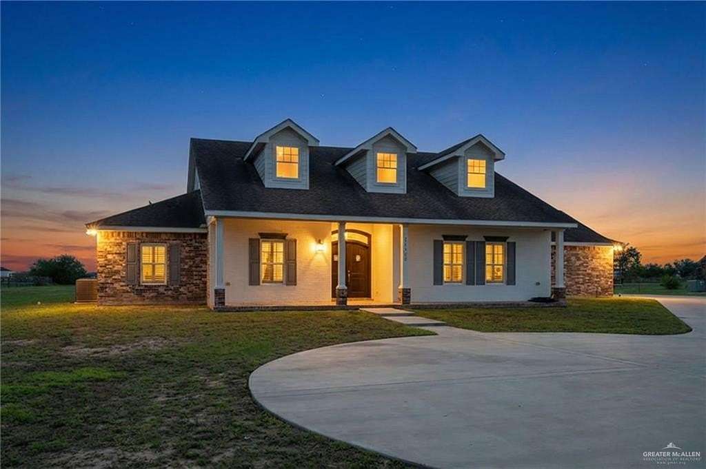 2.56 Acres of Land with Home for Sale in Edcouch, Texas