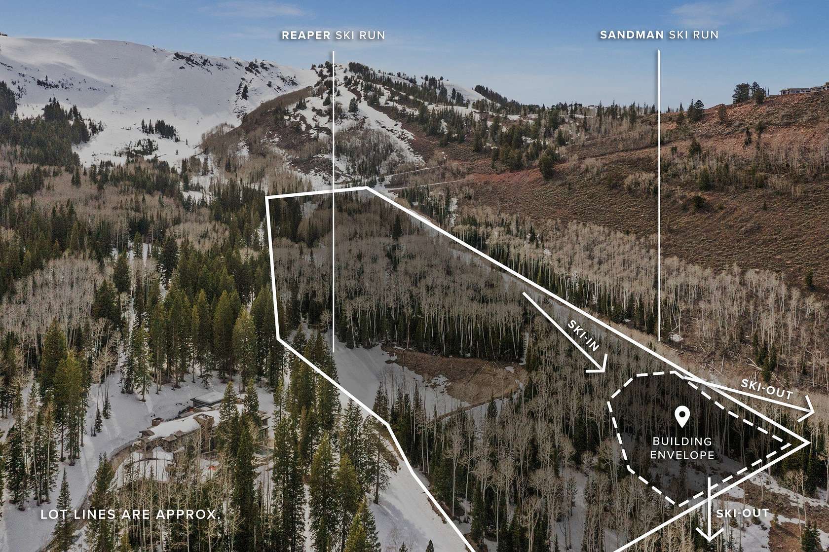21.6 Acres of Land for Sale in Park City, Utah