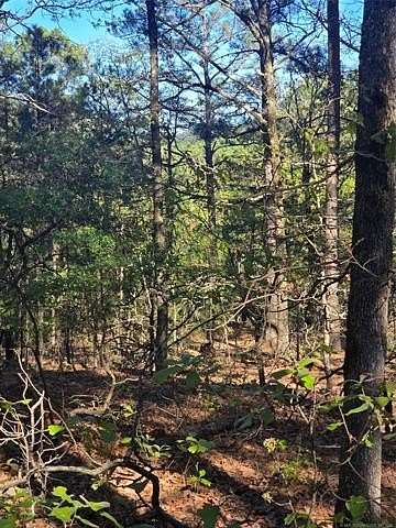 14.8 Acres of Recreational & Residential Land for Sale in Moyers, Oklahoma