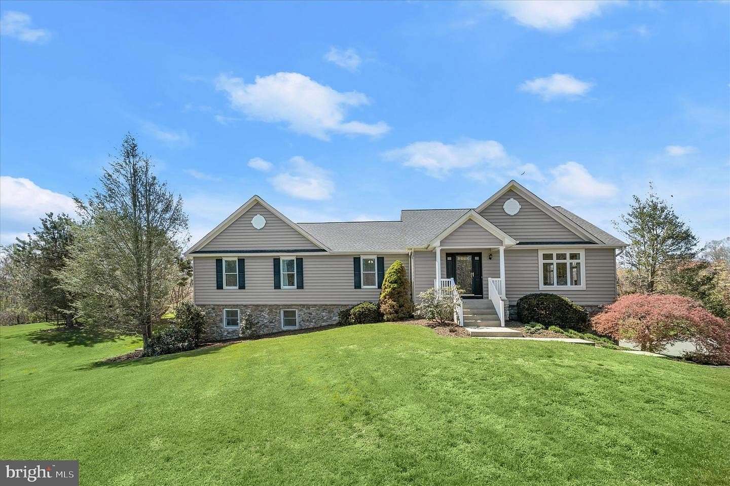 4.54 Acres of Land with Home for Sale in Cooksville, Maryland