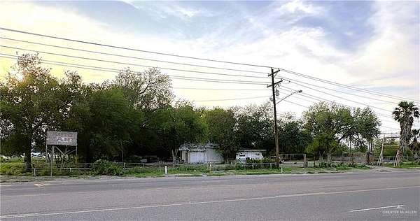 10.7 Acres of Improved Mixed-Use Land for Sale in Pharr, Texas