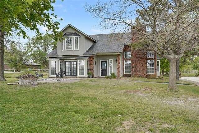 5.5 Acres of Land with Home for Sale in Sperry, Oklahoma