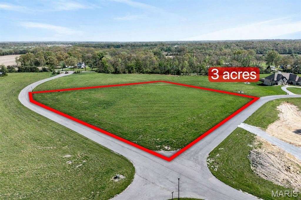 3.28 Acres of Residential Land for Sale in St. Peters, Missouri