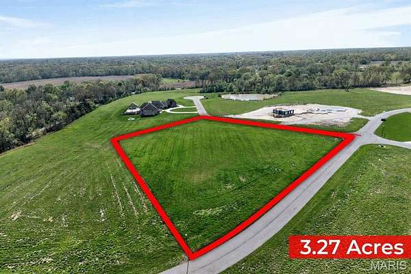 3.28 Acres of Residential Land for Sale in St. Peters, Missouri