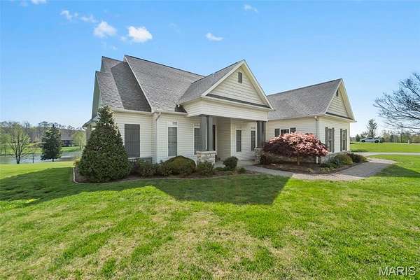 1.52 Acres of Land with Home for Sale in Jackson, Missouri