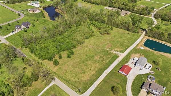 8 Acres of Residential Land for Sale in Moscow Mills, Missouri