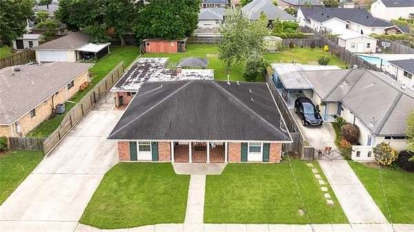 0.26 Acres of Residential Land for Sale in Metairie, Louisiana