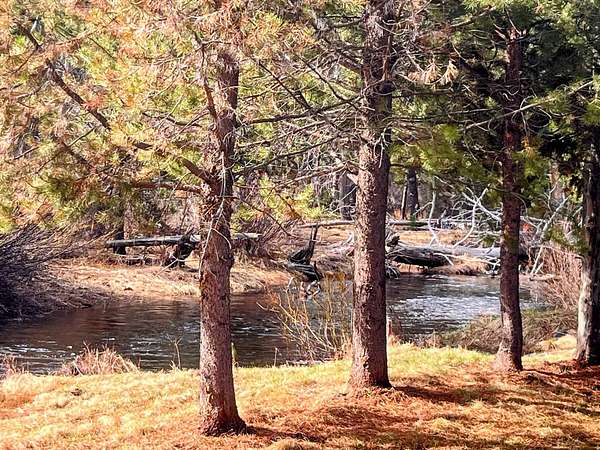 1 Acre of Land with Home for Sale in Crescent Lake, Oregon