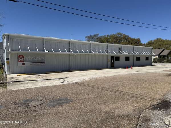 2.75 Acres of Improved Commercial Land for Sale in Franklin, Louisiana