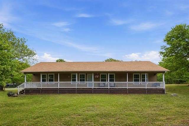 2.6 Acres of Land with Home for Sale in Bixby, Oklahoma