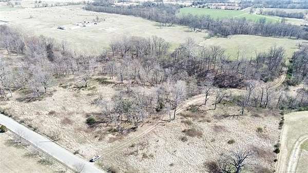 44 Acres of Land with Home for Sale in Jay, Oklahoma