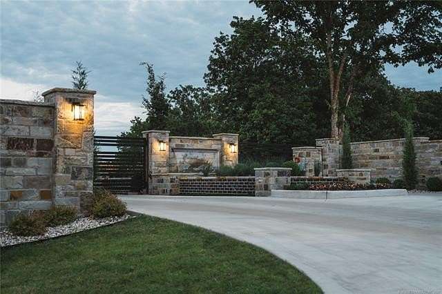 1.5 Acres of Residential Land for Sale in Sapulpa, Oklahoma