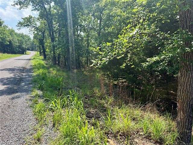 0.93 Acres of Residential Land for Sale in Canadian, Oklahoma