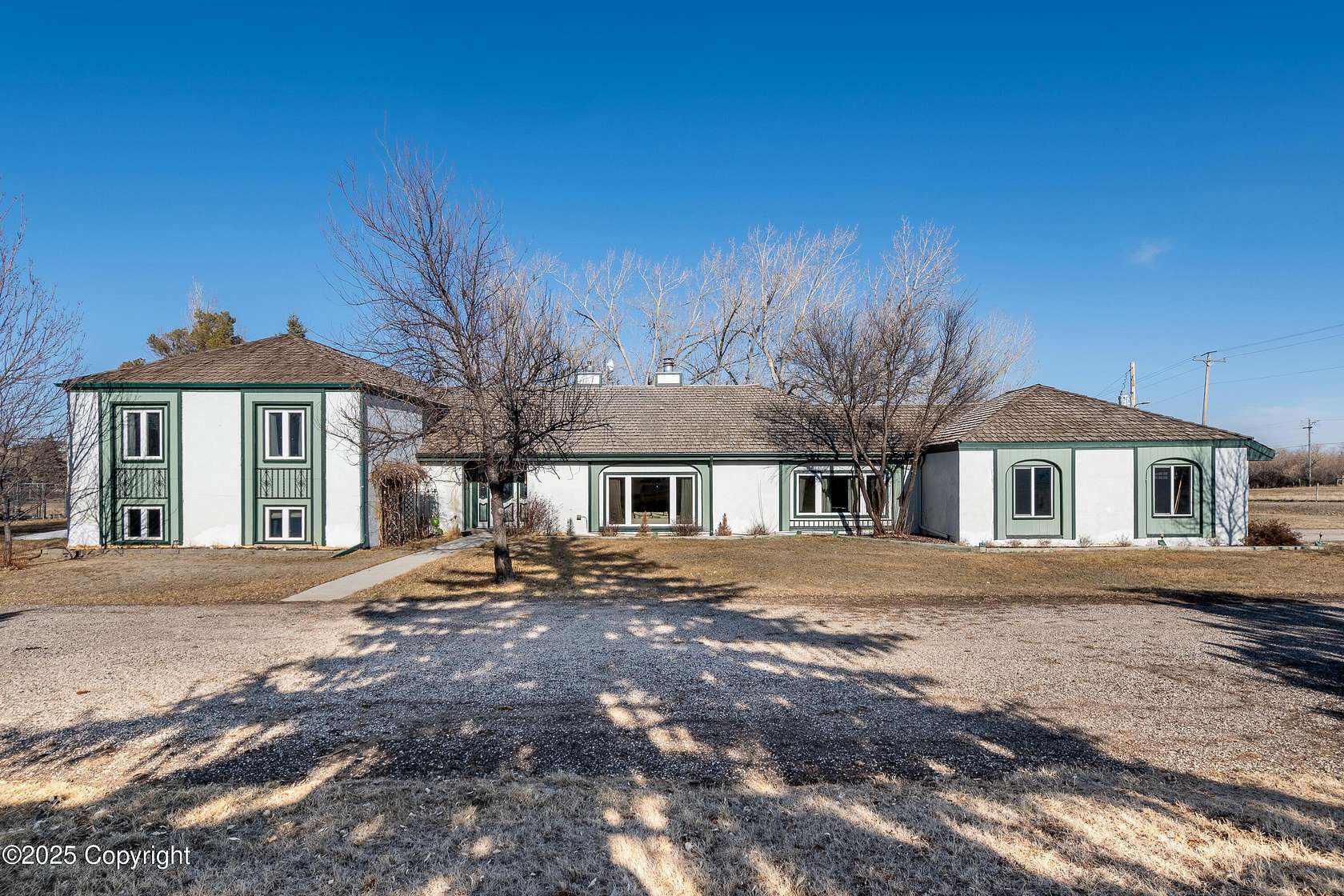 3.76 Acres of Land with Home for Sale in Gillette, Wyoming