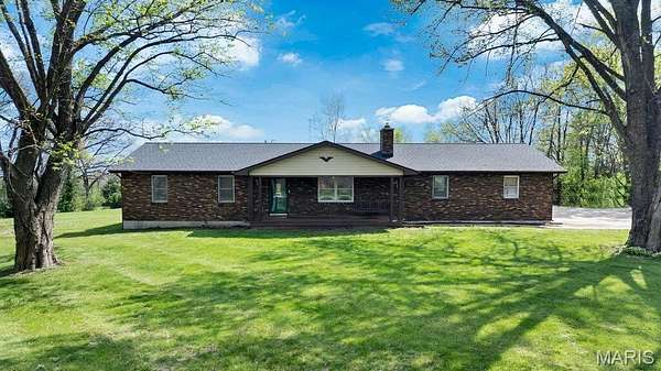 2.16 Acres of Land with Home for Sale in Winfield, Missouri