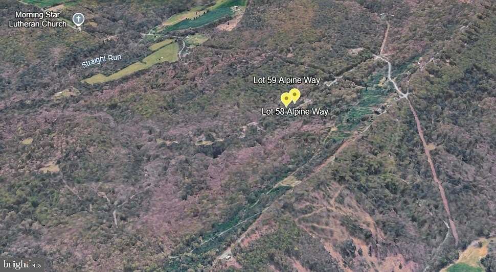 6 Acres of Residential Land for Sale in Mount Jackson, Virginia