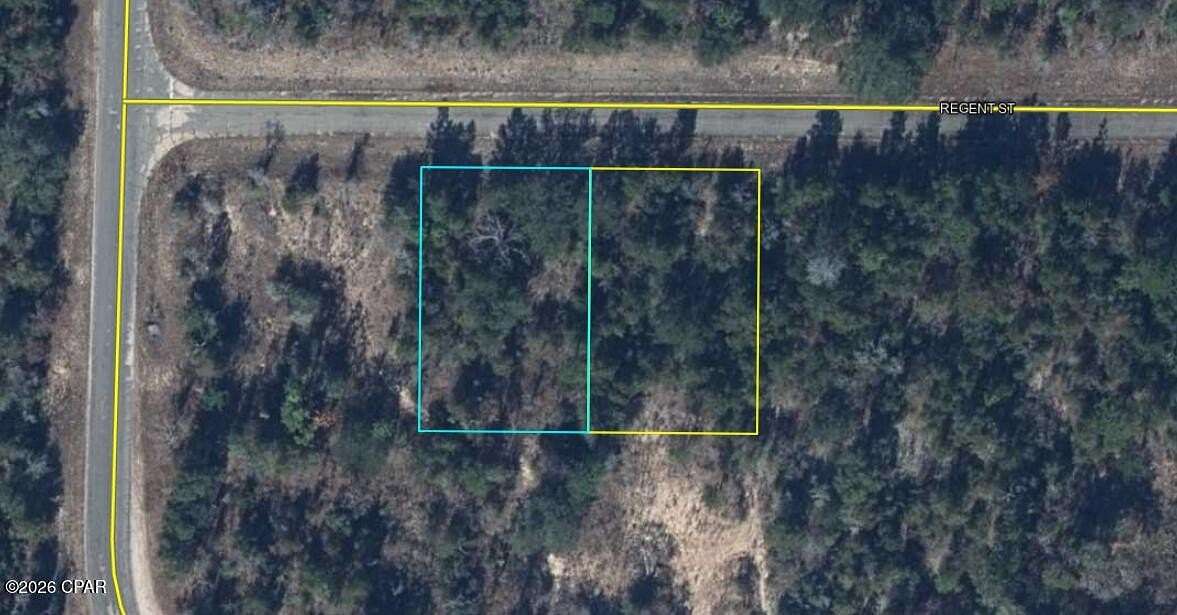 0.26 Acres of Residential Land for Sale in Chipley, Florida