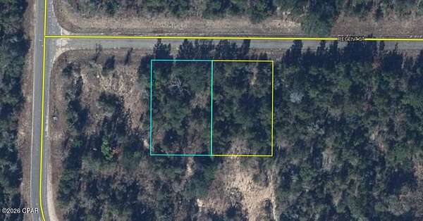 0.26 Acres of Residential Land for Sale in Chipley, Florida