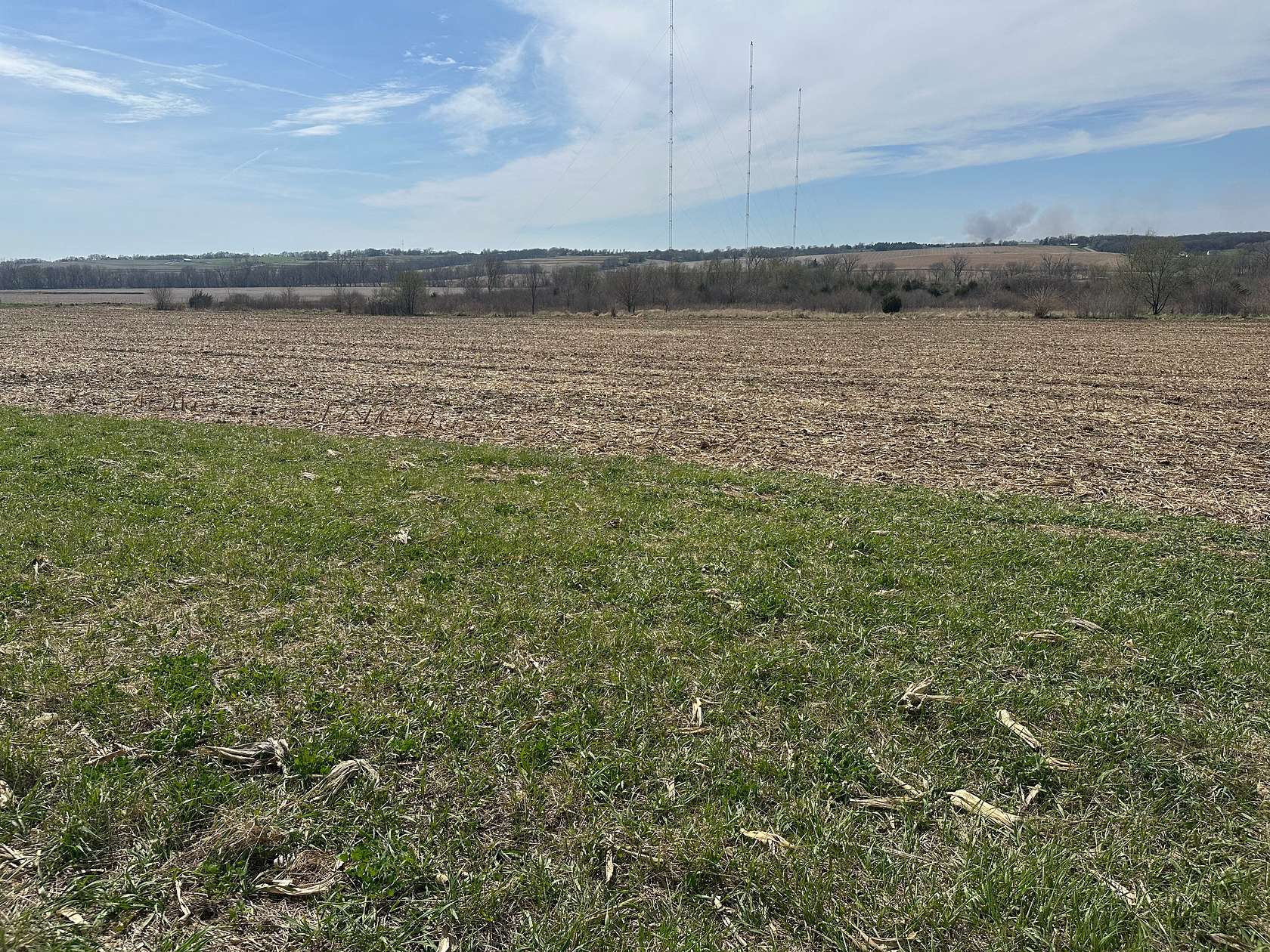 5 Acres of Land for Sale in Glenwood, Iowa