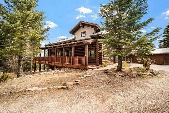 2 Acres of Land with Home for Sale in Westcliffe, Colorado