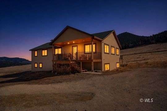 35.9 Acres of Recreational Land with Home for Sale in Westcliffe, Colorado