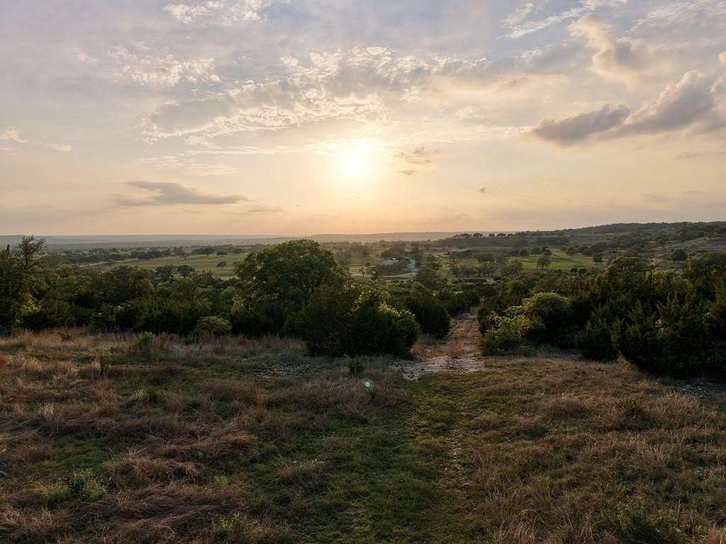 7.18 Acres of Land for Sale in Fredericksburg, Texas