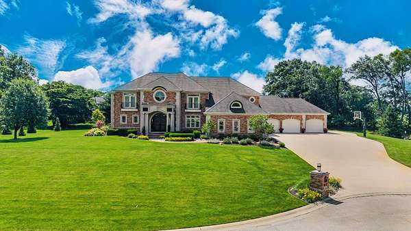 2.34 Acres of Land with Home for Sale in Elkhart, Indiana