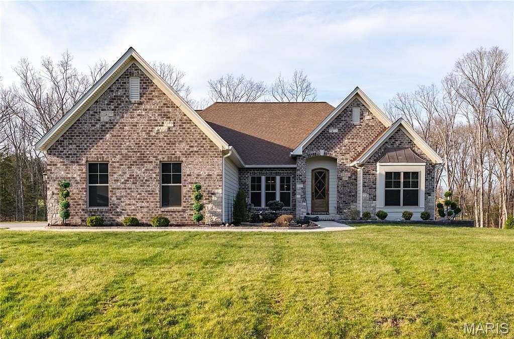 3 Acres of Land with Home for Sale in Foristell, Missouri