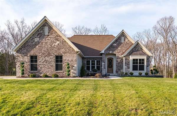 3 Acres of Land with Home for Sale in Foristell, Missouri