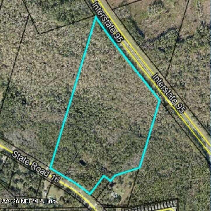 72.4 Acres of Land for Sale in St. Augustine, Florida