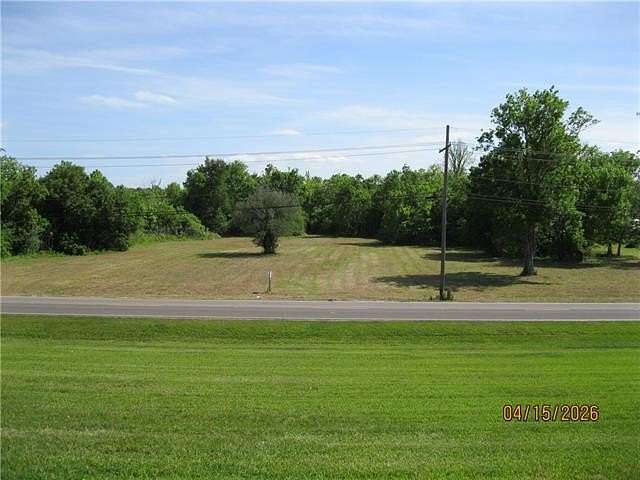 60 Acres of Mixed-Use Land for Sale in Hahnville, Louisiana